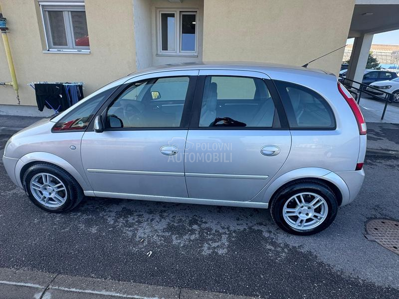 Opel Meriva 