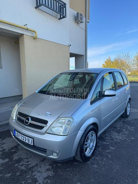 Opel Meriva 