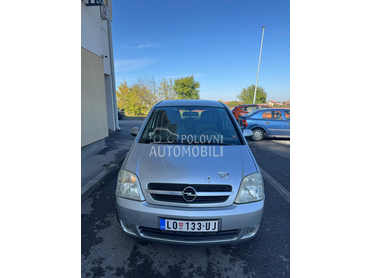 Opel Meriva 