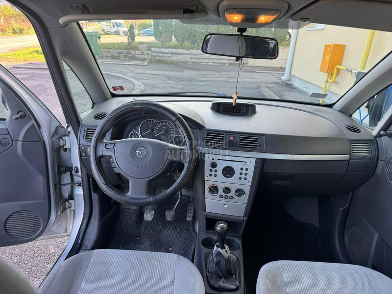 Opel Meriva 