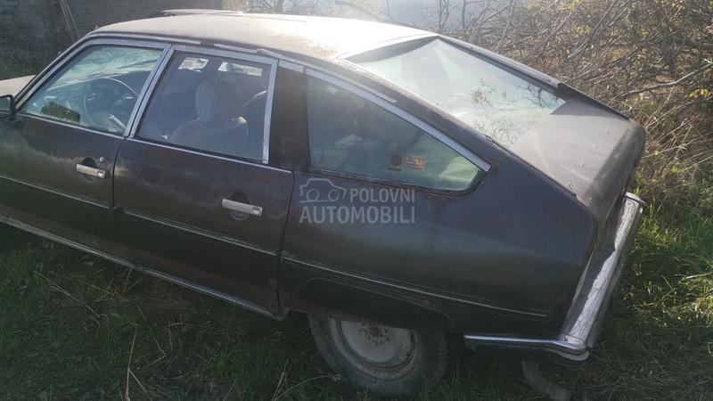 Citroen CX 2.5 D