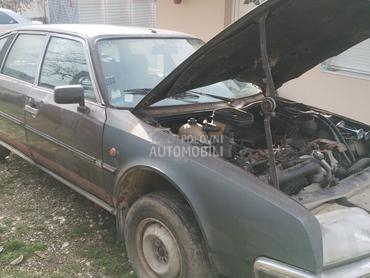 Citroen CX 2.5 D