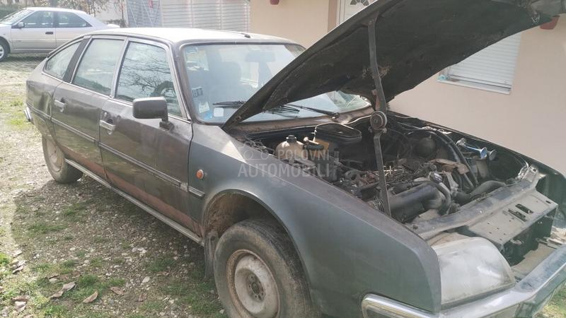 Citroen CX 2.5 D