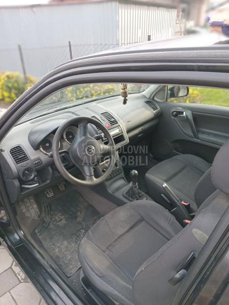 Volkswagen Polo 1.0