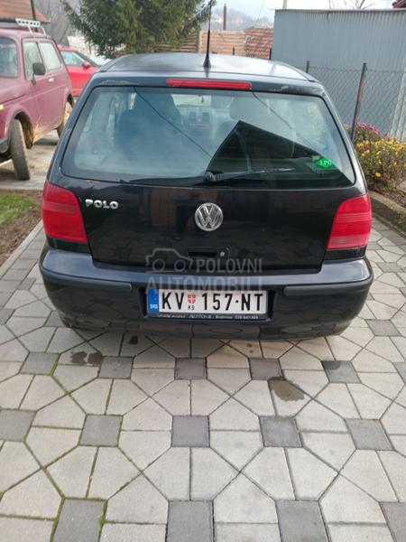 Volkswagen Polo 1.0