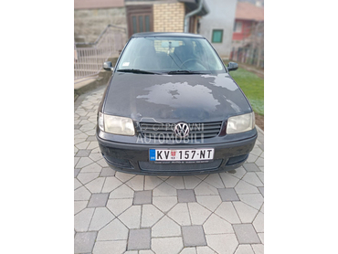 Volkswagen Polo 1.0
