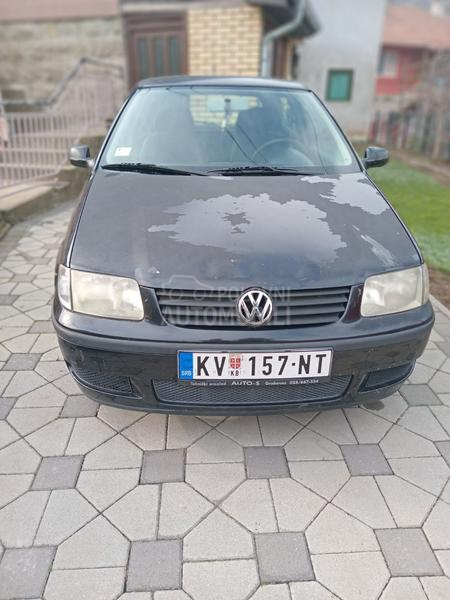 Volkswagen Polo 1.0