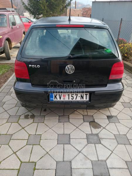 Volkswagen Polo 1.0