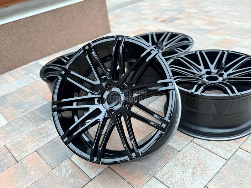 Aluminijumske felne Vossen konkavne 20" 5 x 120