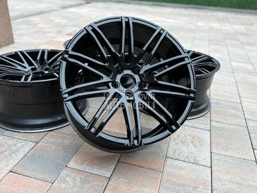 Aluminijumske felne Vossen konkavne 20" 5 x 120