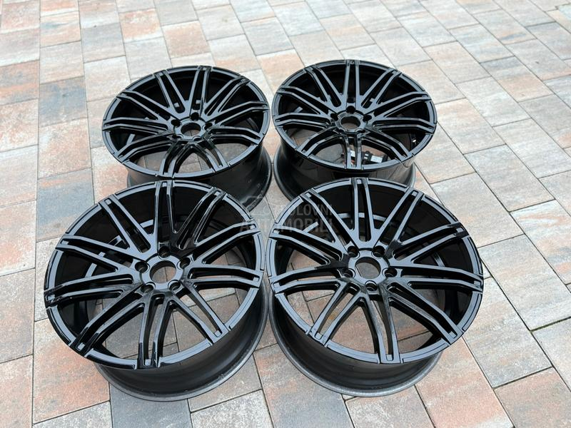 Aluminijumske felne Vossen konkavne 20" 5 x 120