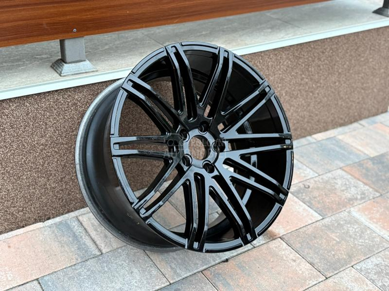 Aluminijumske felne Vossen konkavne 20" 5 x 120
