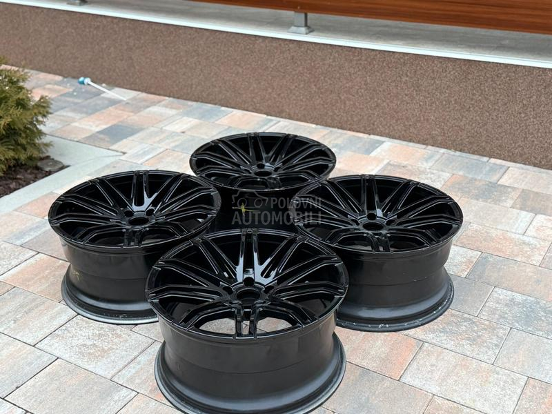 Aluminijumske felne Vossen konkavne 20" 5 x 120