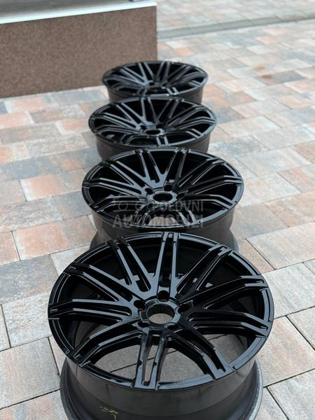 Aluminijumske felne Vossen konkavne 20" 5 x 120