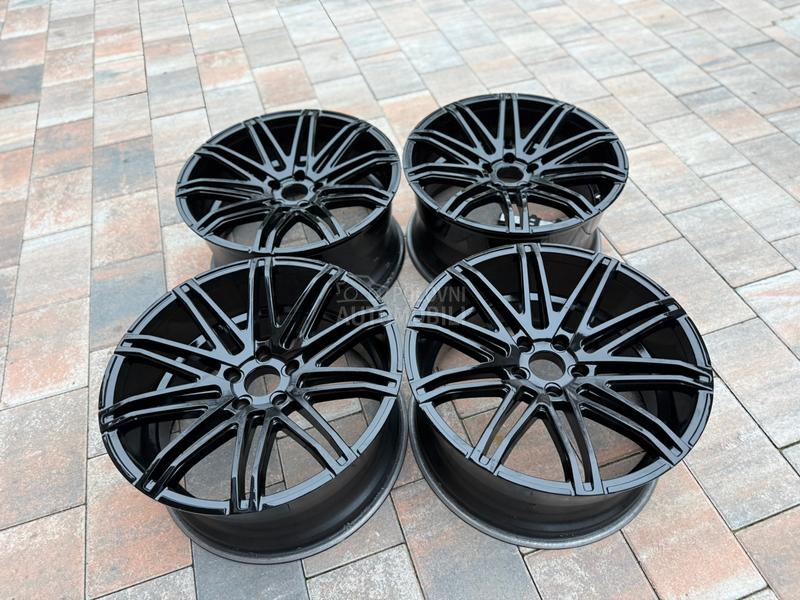 Aluminijumske felne Vossen konkavne 20" 5 x 120