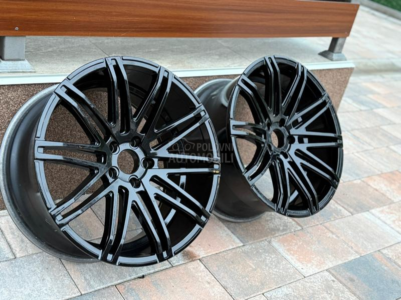 Aluminijumske felne Vossen konkavne 20" 5 x 120