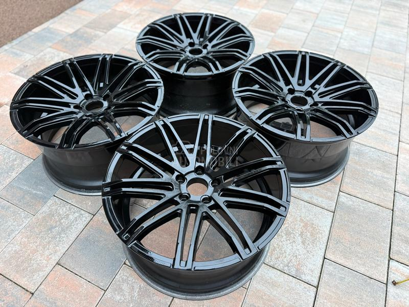Aluminijumske felne Vossen konkavne 20" 5 x 120