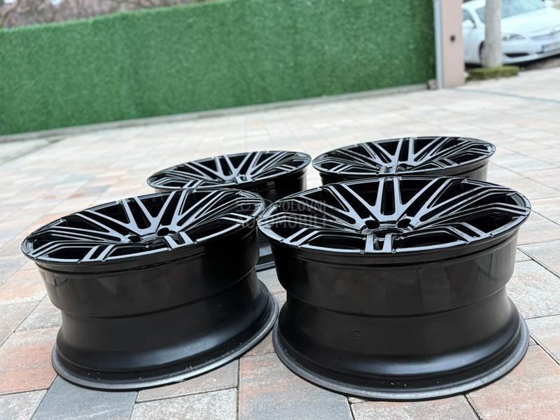 Aluminijumske felne Vossen konkavne 20" 5 x 120