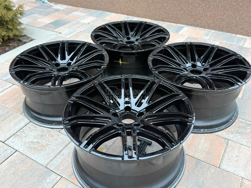 Aluminijumske felne Vossen konkavne 20" 5 x 120