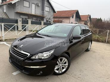 Peugeot 308 1.6 hdi/ pano