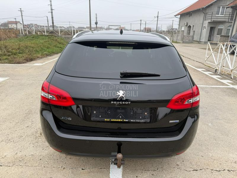 Peugeot 308 1.6 hdi/ pano