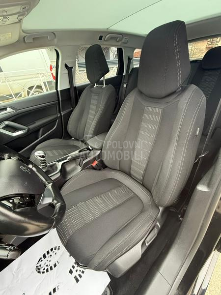 Peugeot 308 1.6 hdi/ pano