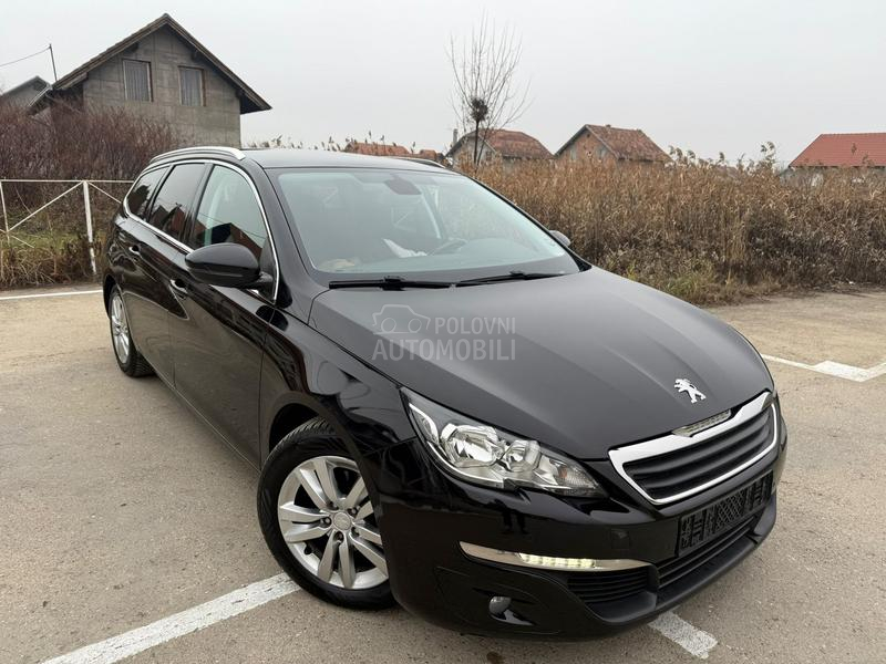 Peugeot 308 1.6 hdi/ pano