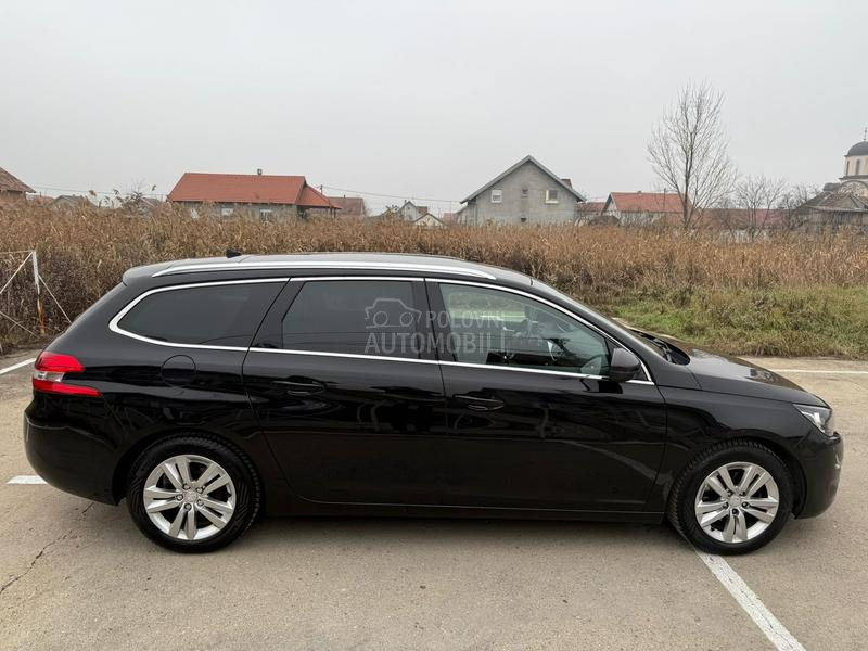 Peugeot 308 1.6 hdi/ pano