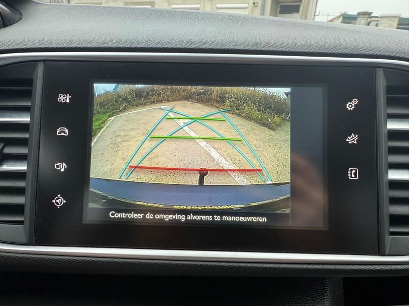 Peugeot 308 1.6 hdi/ pano