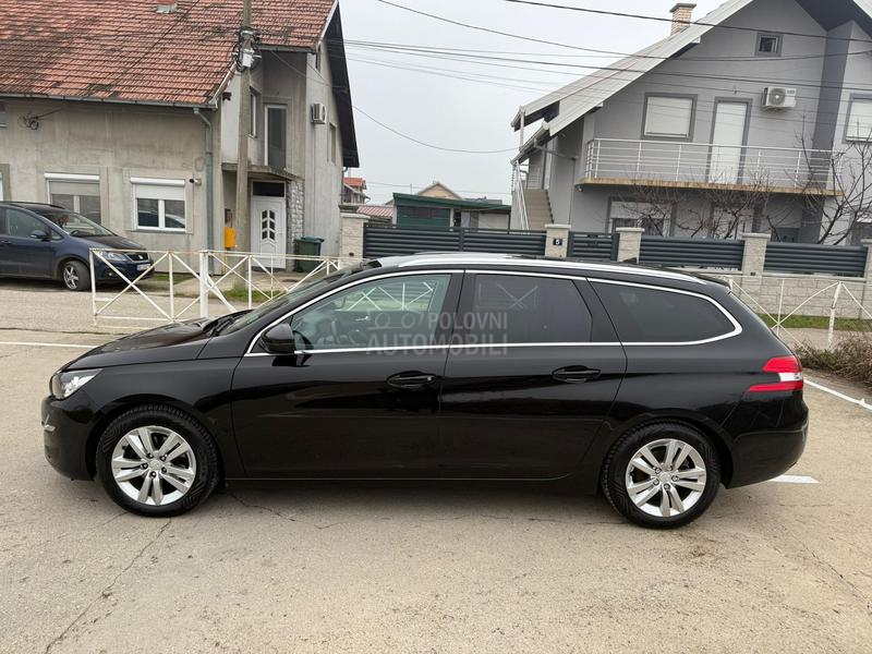 Peugeot 308 1.6 hdi/ pano