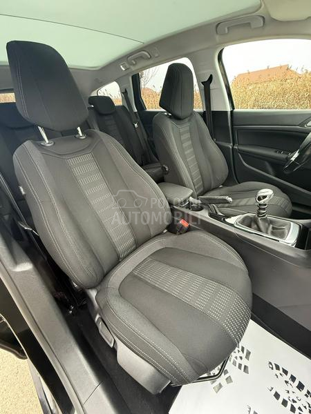 Peugeot 308 1.6 hdi/ pano