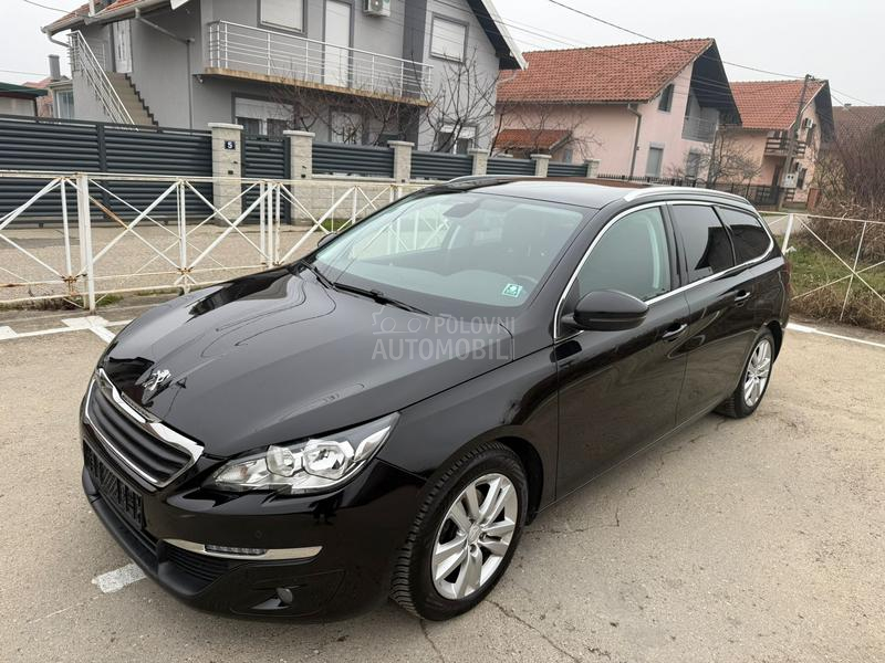Peugeot 308 1.6 hdi/ pano
