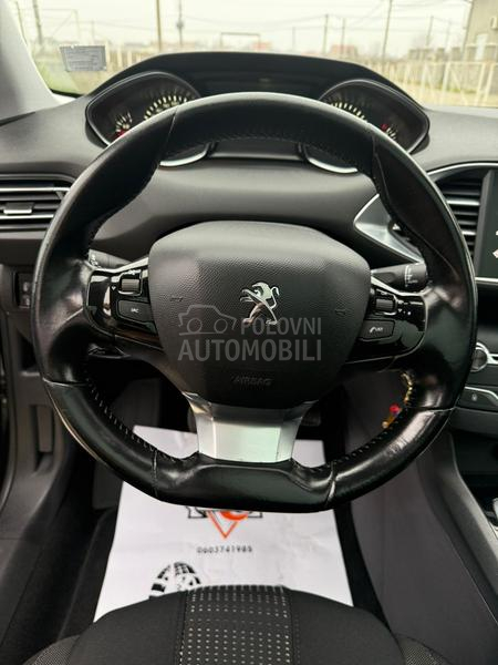 Peugeot 308 1.6 hdi/ pano