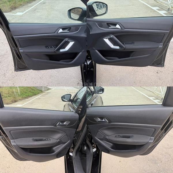 Peugeot 308 1.6 hdi/ pano