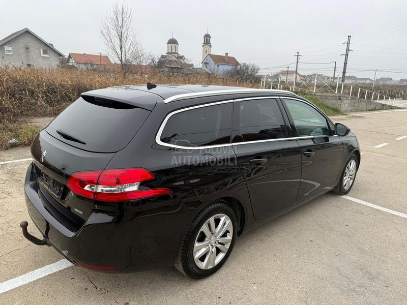 Peugeot 308 1.6 hdi/ pano