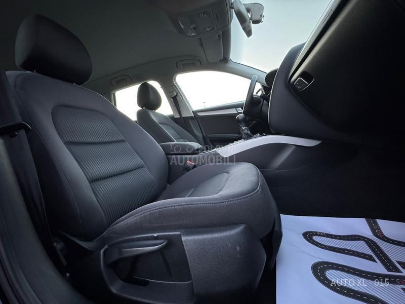 Audi A4 2.0 TDI / NAV / XEN