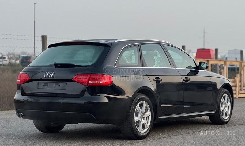Audi A4 2.0 TDI / NAV / XEN