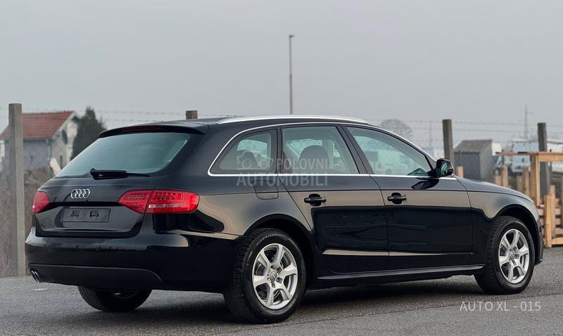 Audi A4 2.0 TDI / NAV / XEN
