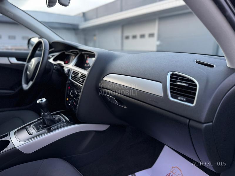 Audi A4 2.0 TDI / NAV / XEN