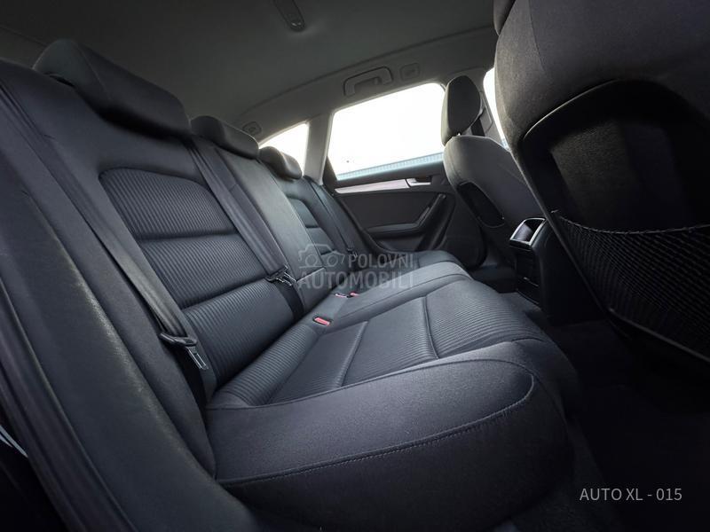 Audi A4 2.0 TDI / NAV / XEN