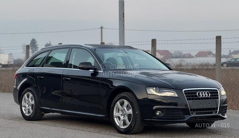 Audi A4 2.0 TDI / NAV / XEN