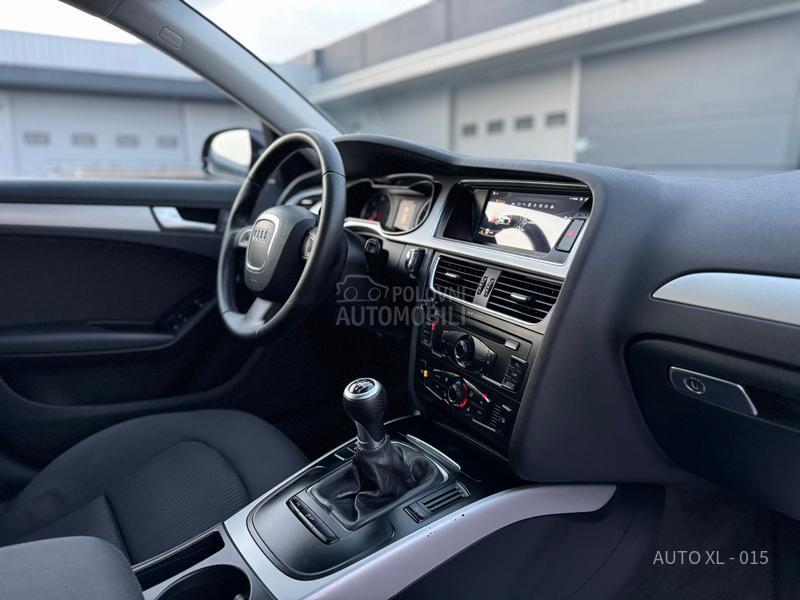 Audi A4 2.0 TDI / NAV / XEN