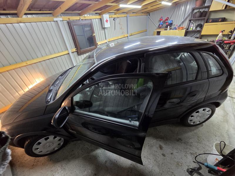 Opel Corsa C 1.2 elegance