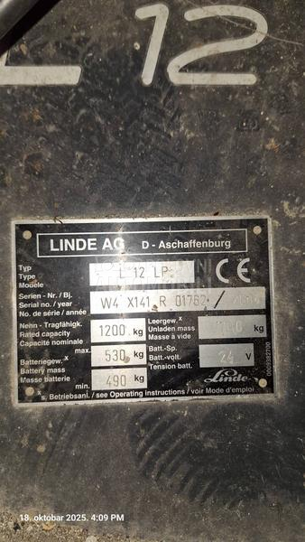 Linde L12LP