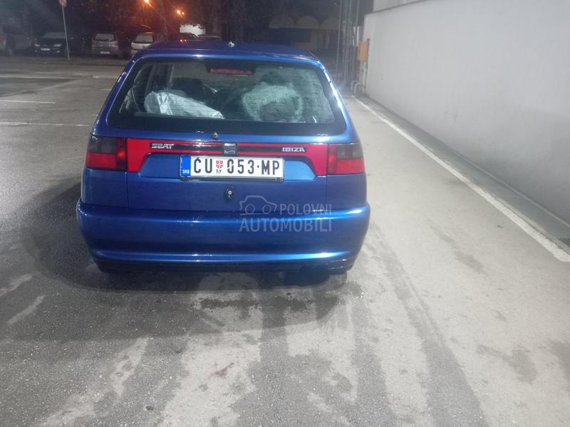 Seat Ibiza 