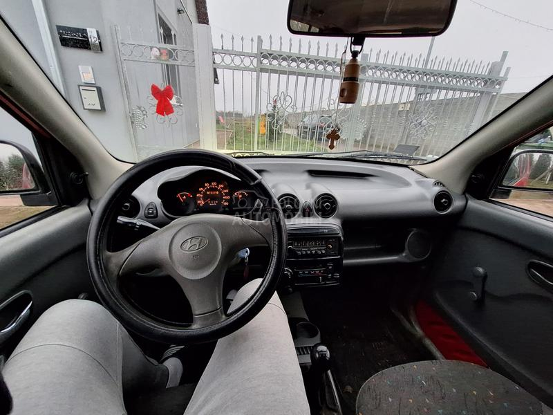Hyundai Atos 