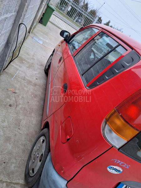Hyundai Atos 