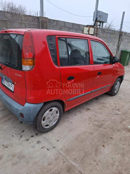 Hyundai Atos 