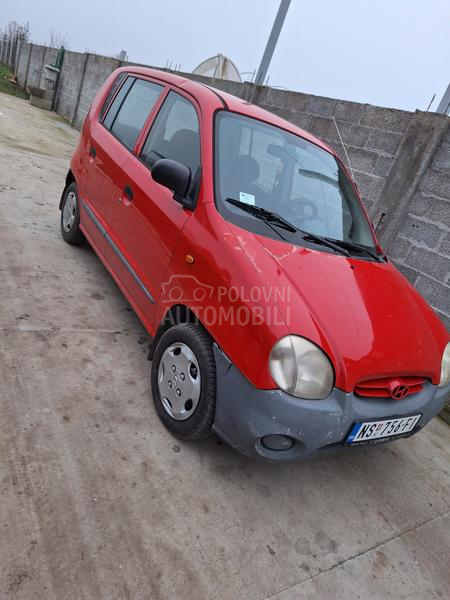 Hyundai Atos 