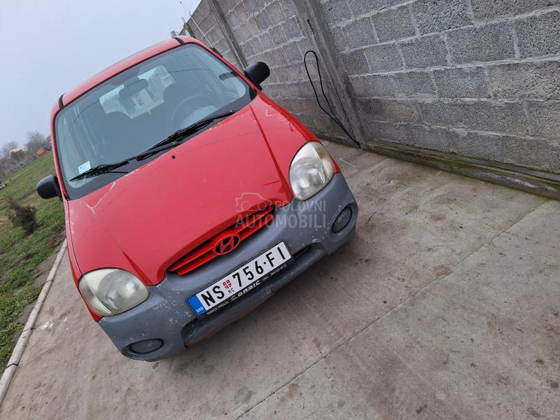Hyundai Atos 